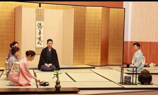 和、静、清、寂,日本茶道中的隐性美学