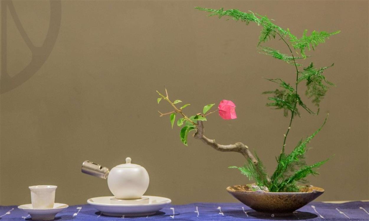 茶道美学: 像经营人生一样经营自己的茶席