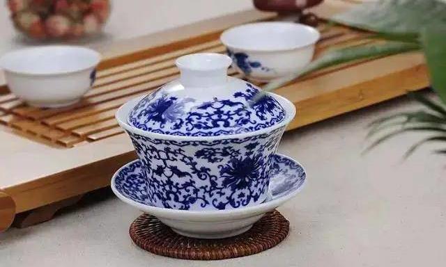 七种茶分别用什么茶具?