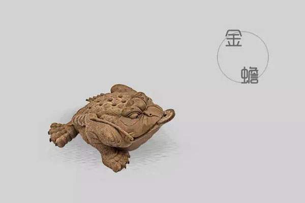 史上最全茶宠图鉴_茶宠图片大全