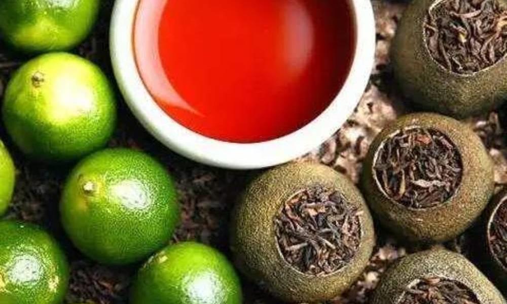 苦尽甘来的“小青柑”,你知道它一共有几种泡法吗?