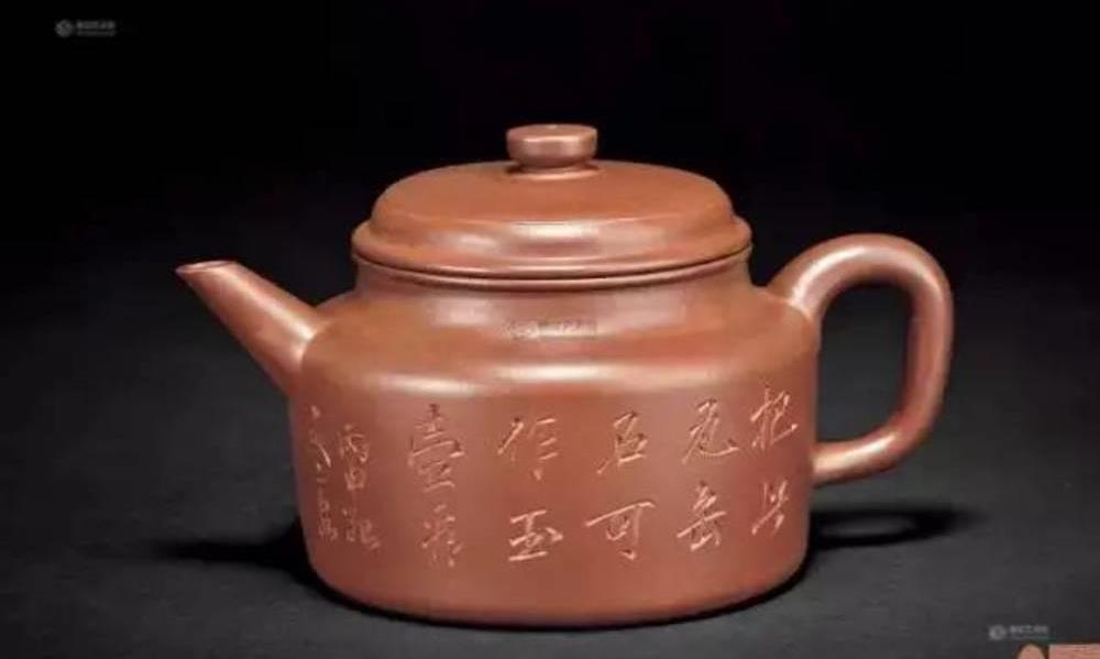 紫砂器型解说大全,还有不认识的吗?