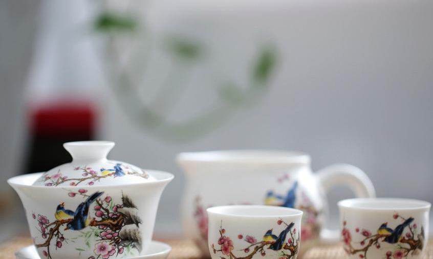 我国茶具的历史奇闻!