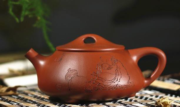 当紫砂遇到了黑茶,于是便有了琼浆玉液!