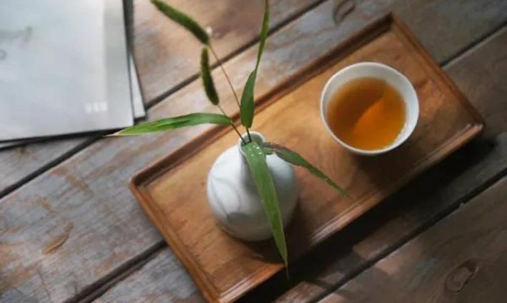 学茶的八个阶段