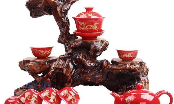 茶具之“十二先生”