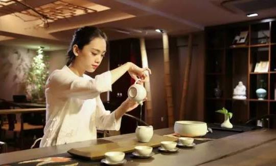 中国四大茶道,你知道几个?