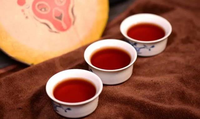 普洱茶存放转化中的九个变化