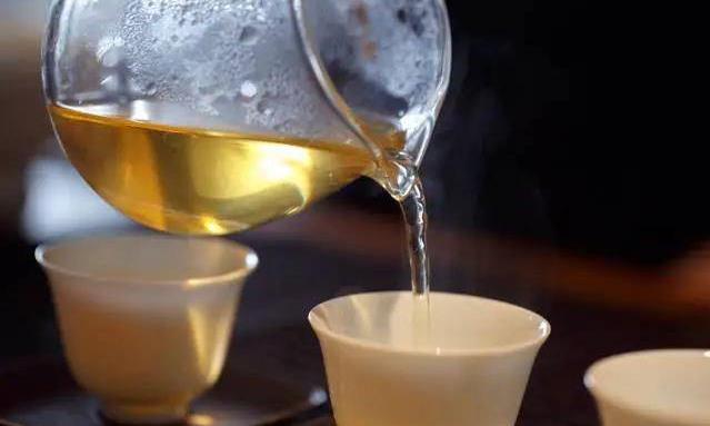 茶能养生的九大秘密