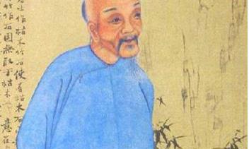 郑板桥的养生秘诀：素食茶禅