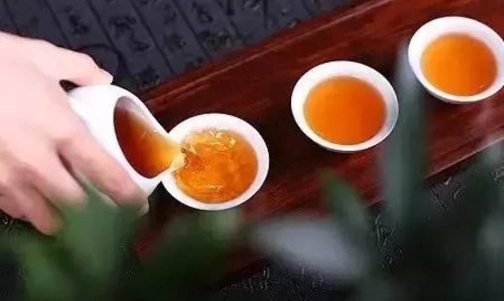 你手里的茶,代表了你的品味