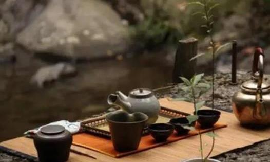 边喝茶,边旅游,岂不快活?