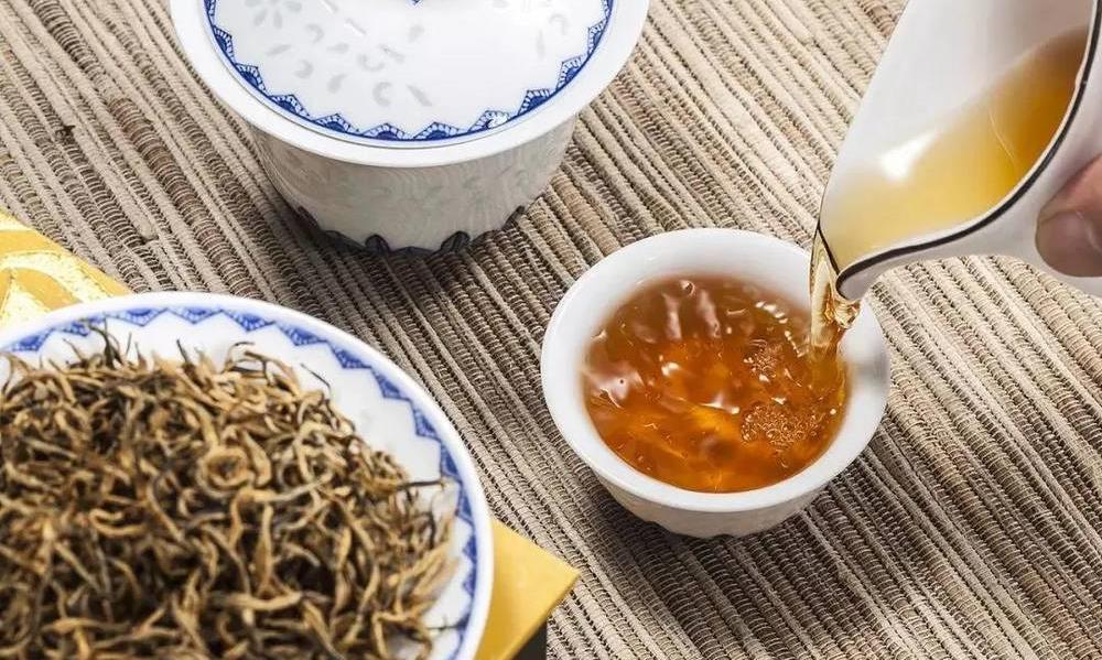 细数八种中国知名红茶