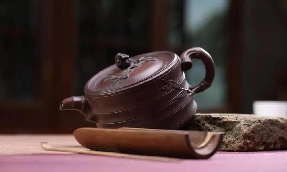 看看你的壶是什么工艺?紫砂壶装饰术语大合集!