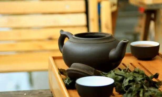 普洱茶的后发酵，原来陈化价值在此！