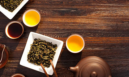 茶叶,秋冬季节最好的护肤品