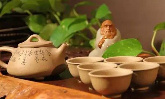 为什么喝不同的茶，要用不同类型的茶具？