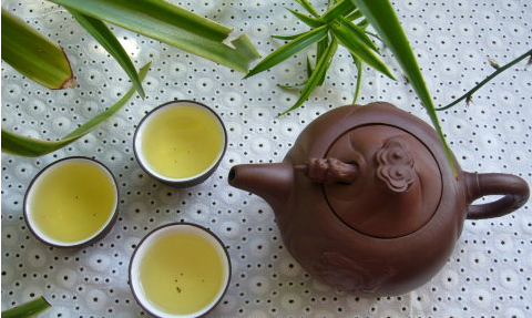 这茶可使香烟的害处减至最低,可惜很少人知道!