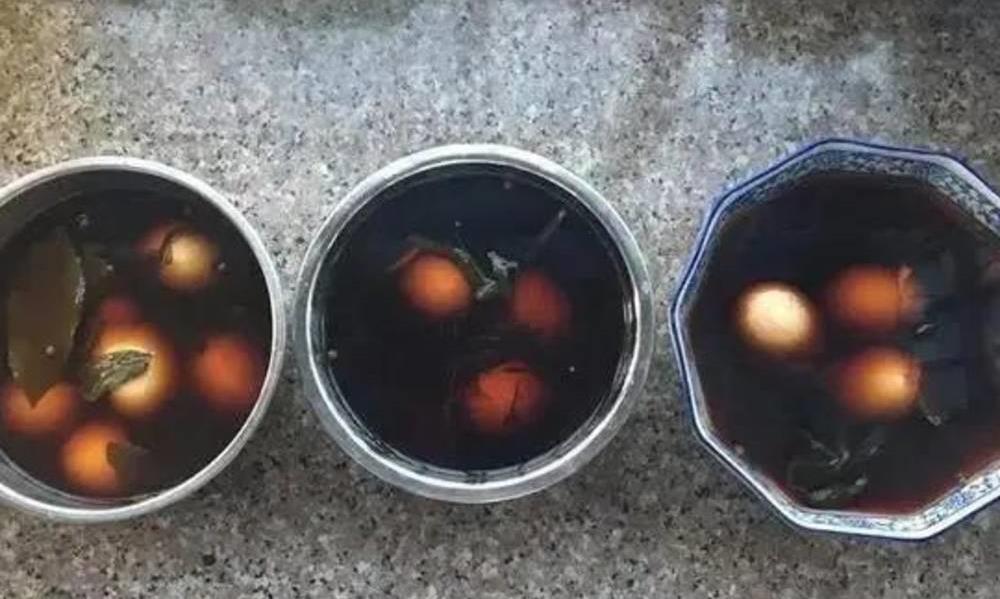 六大茶类，谁最适合煮茶叶蛋？