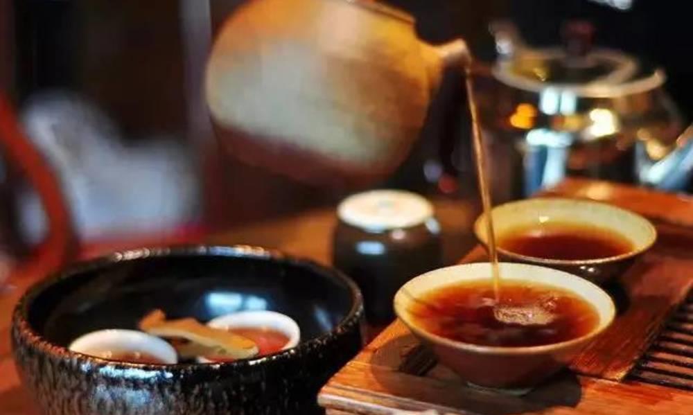 懂些茶语,更容易融入茶人圈