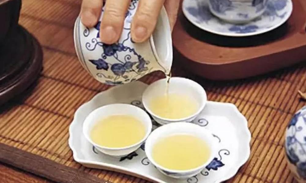 普洱茶正确的冲泡方法!(干货解锁)