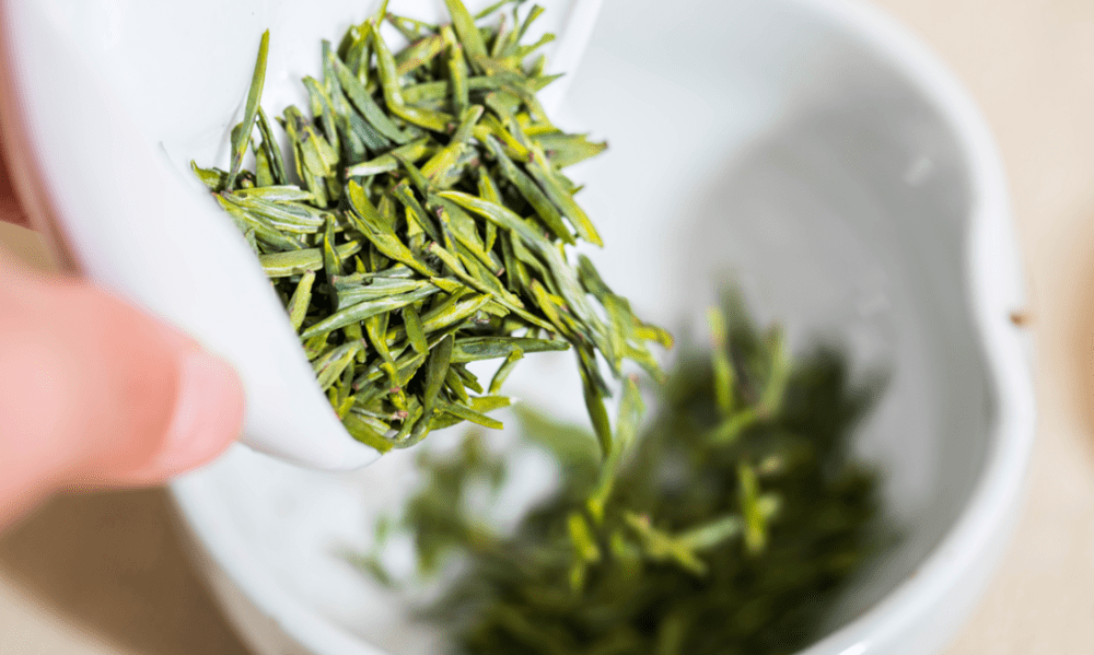 古诗里的春茶竟然这么美!