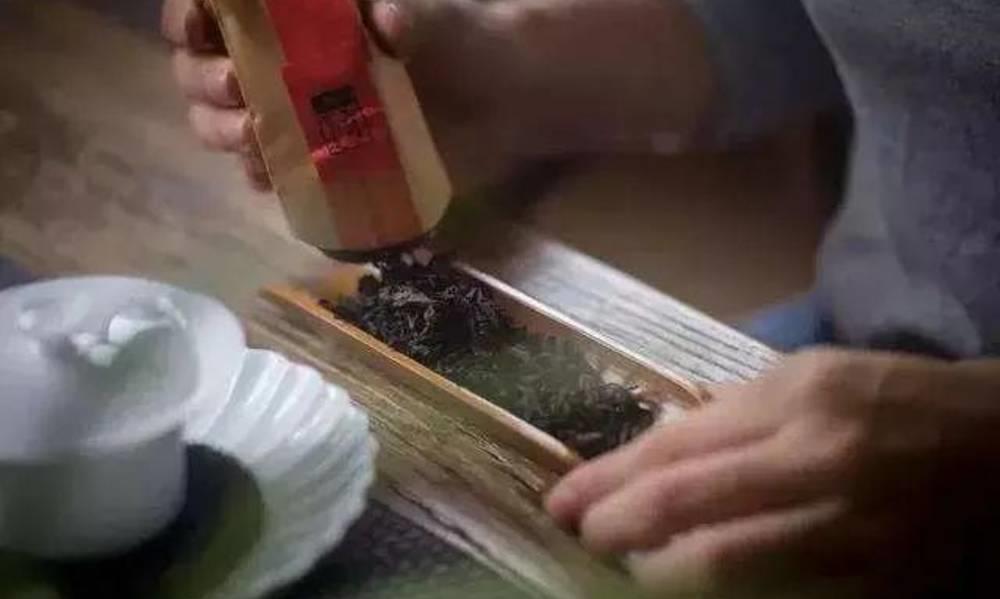 了解武夷岩茶必掌握的27个关键词