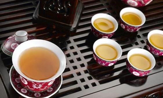 茶具如何摆放更合风水?