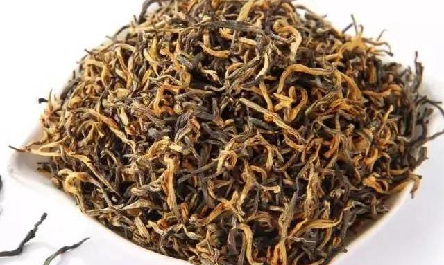 祁门工夫红茶为什么是碎的？