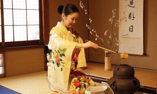 “和、静、清、寂”,禅茶合一的日本茶文化!