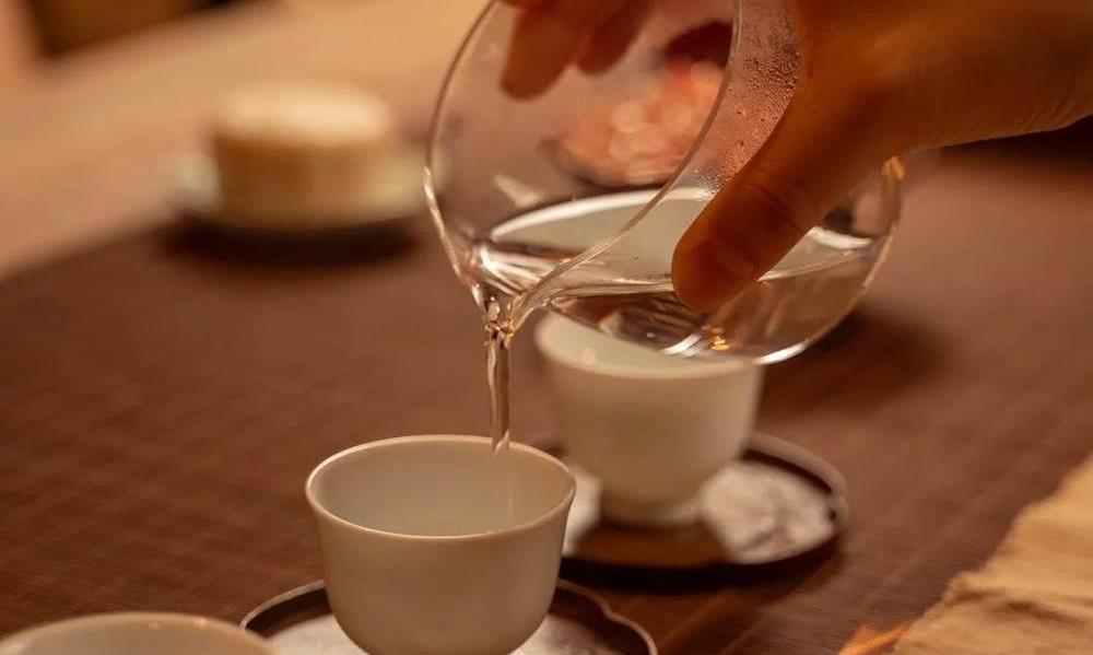 为什么喝茶之前要温杯烫壶?