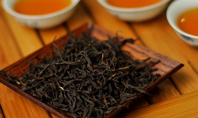 世界三大高香红茶之首——祁门红茶