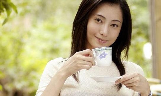 每天一杯茶，让你减成A4腰！