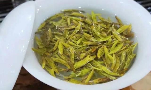 蒙顶甘露与蒙顶黄芽之大不同