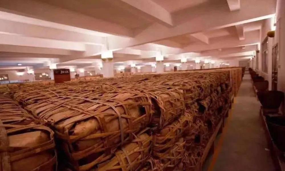 老茶仓储：广东仓、昆明仓、大马仓、港仓你知多少？