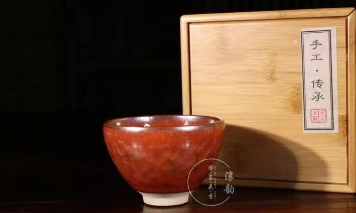 不可思议!这些建盏的纹样总是让人拍案叫绝!