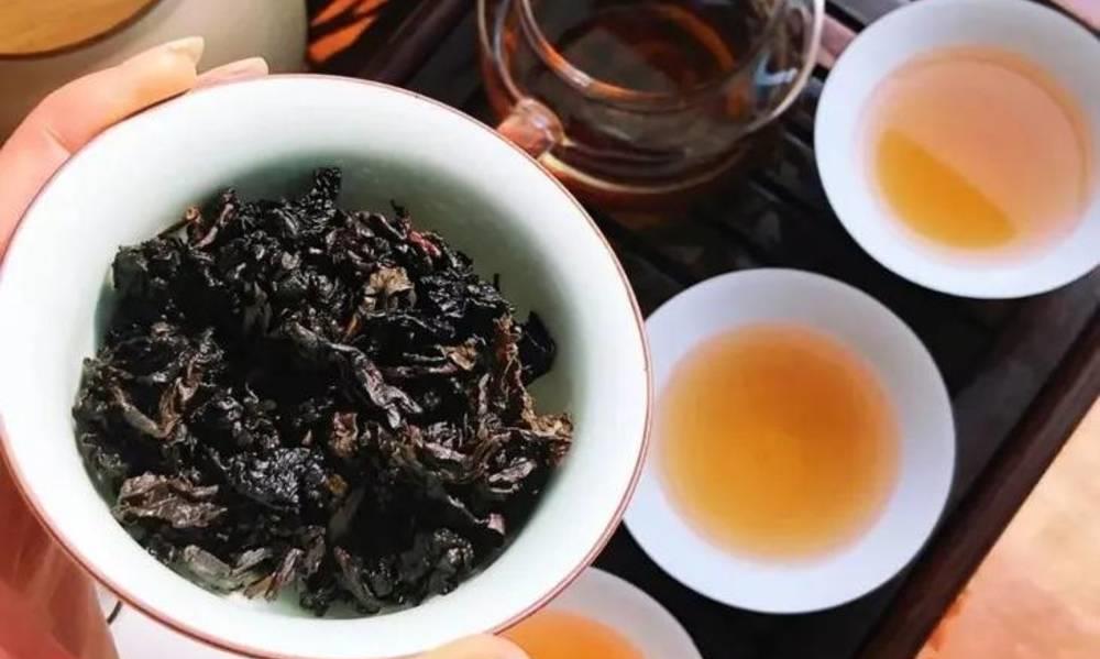 买茶小窍门:望闻问沏