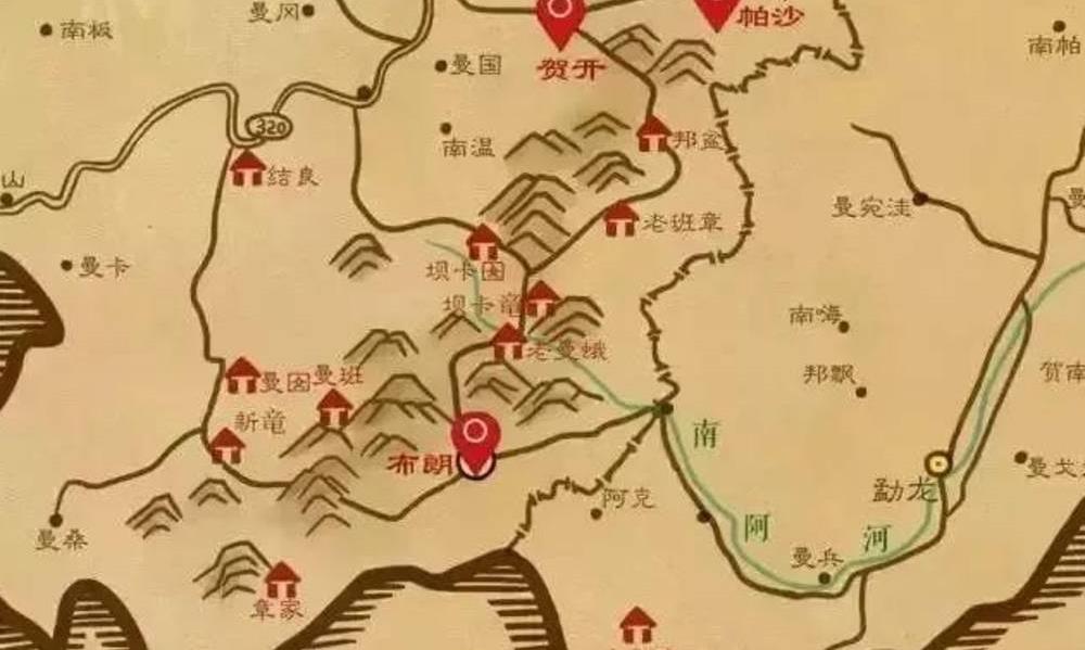 普洱茶为何强调山头?知名普洱茶山各有什么特点?