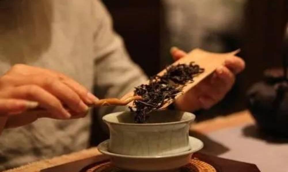 泡一杯茶,你要放多少茶叶?