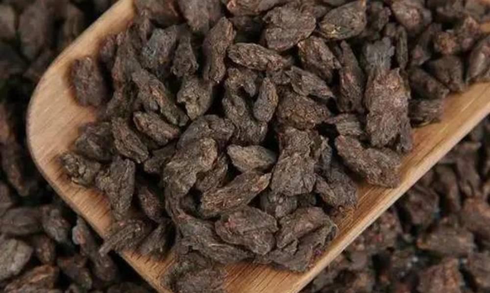 普洱熟茶、老茶头、碎银子都有什么区别?