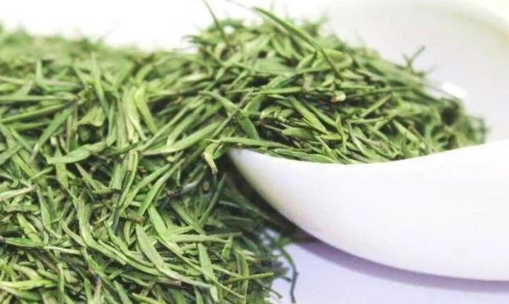 竹叶青茶的特点及冲泡方法