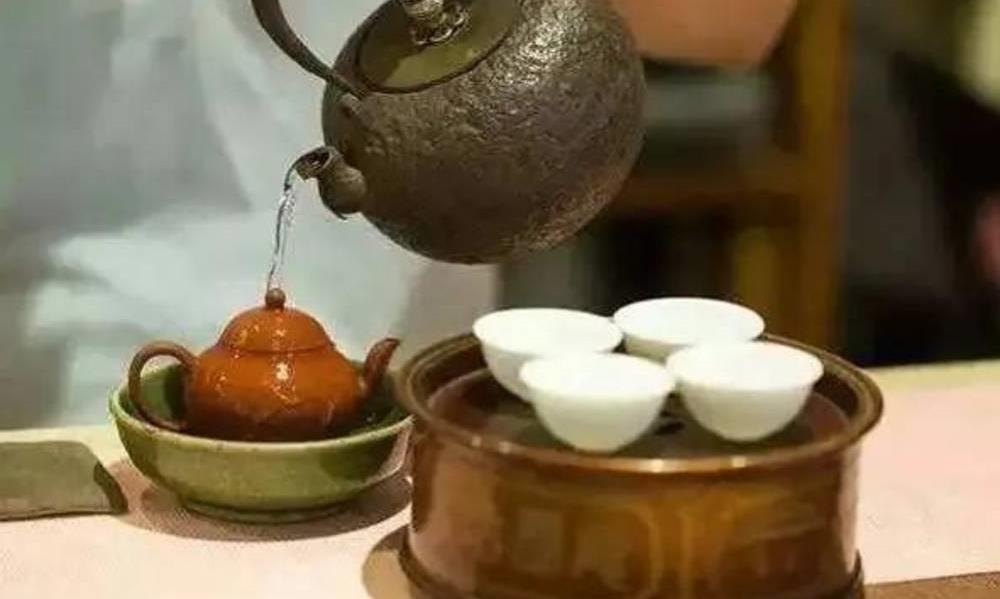 茶道十三式,能做全套的都是泡茶高手
