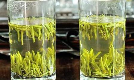 泡茶技巧:何如让太平猴魁直立君山银针翩翩起舞?