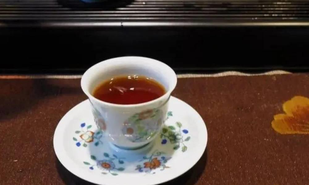 认识广西六堡茶