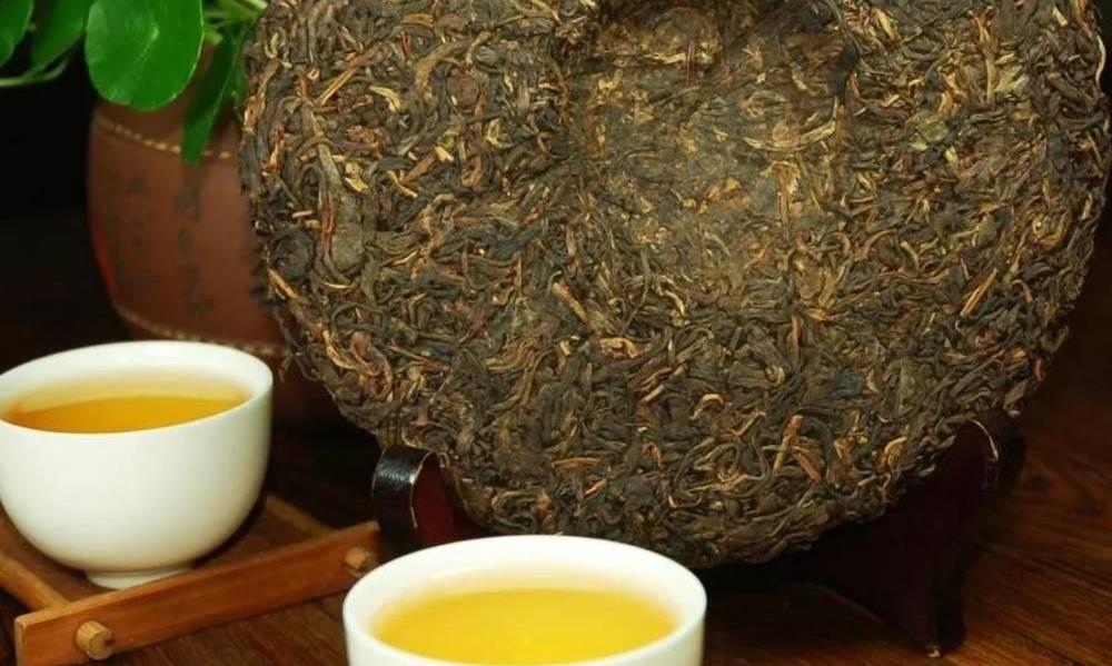 普洱茶饼背面有个“窝窝”,有何用?