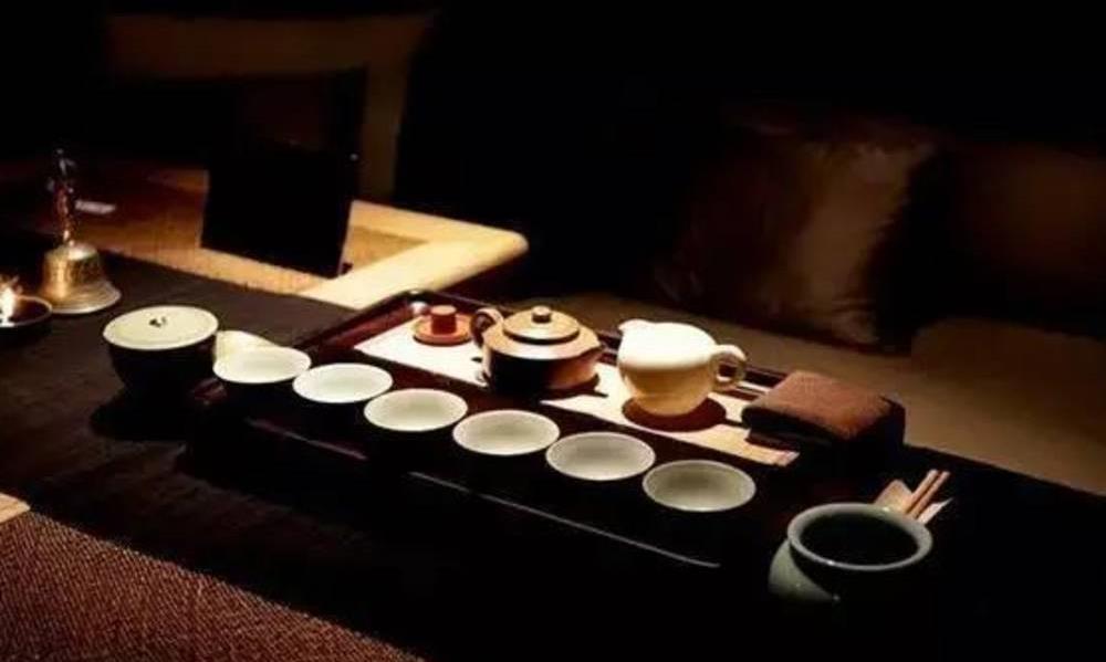 喝茶,是父母对孩子最好的富养