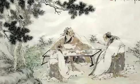 他去日本传播中国的茶文化,还顺手写了本茶书