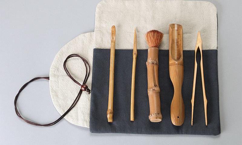 如何选茶道六君子