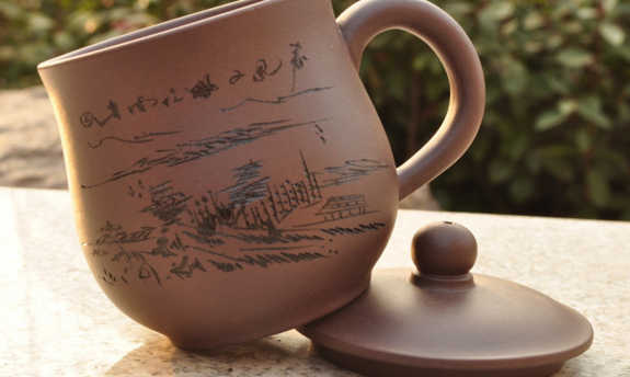 紫砂杯如何开杯？紫砂杯第一次使用要这样做