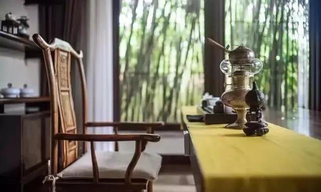 禅茶一味|一盏茶,刚刚沏好